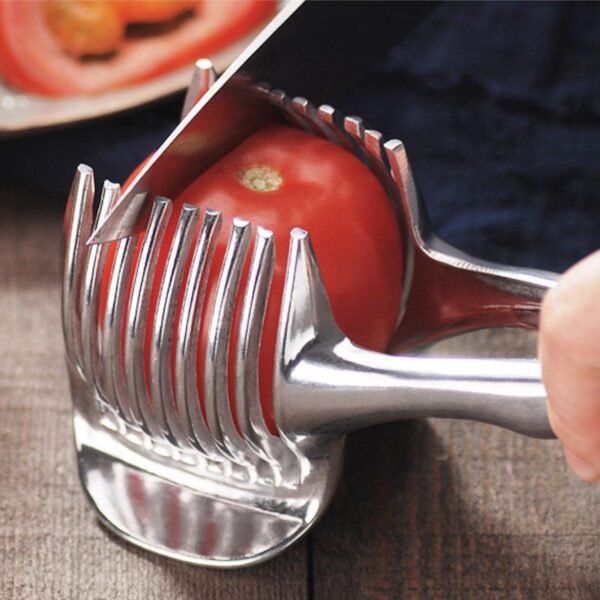 Lemon Slicer Kitchen Gadgets-Kitchen Tools & Utensils-Arlik interiors