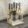 Kitchen Countertop Flatware Holder-Arlik interiors