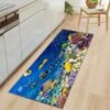 Long Strip Entrance Non-slip Doormat-Arlik interiors