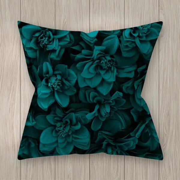 45*45cm Square Decorative Throw Pillow Case-Throw Pillows-Arlik interiors