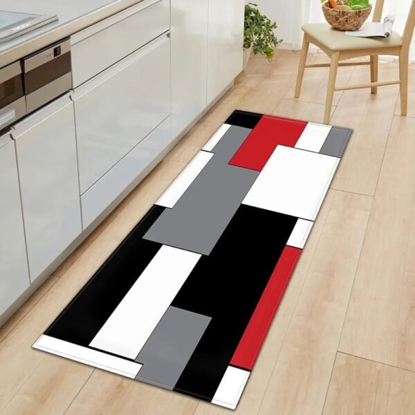 Long Strip Entrance Non-slip Doormat-Arlik interiors