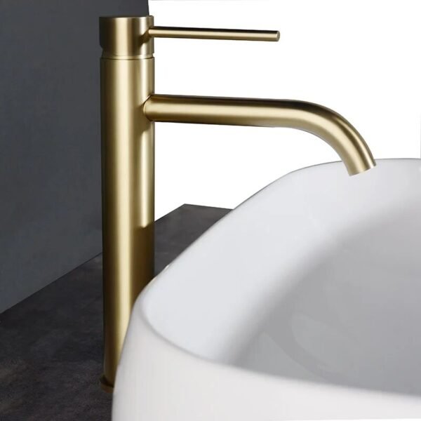 Kitchen Faucet Cold And Hot Mixer Water Tap-Faucet-Arlik interiors