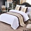 New Chinese Style Fashion High Quality Bed Flag Hotel Cupboard Table Runner Decor for Home Parlor Wedding Room Pillowcase-Arlik interiors