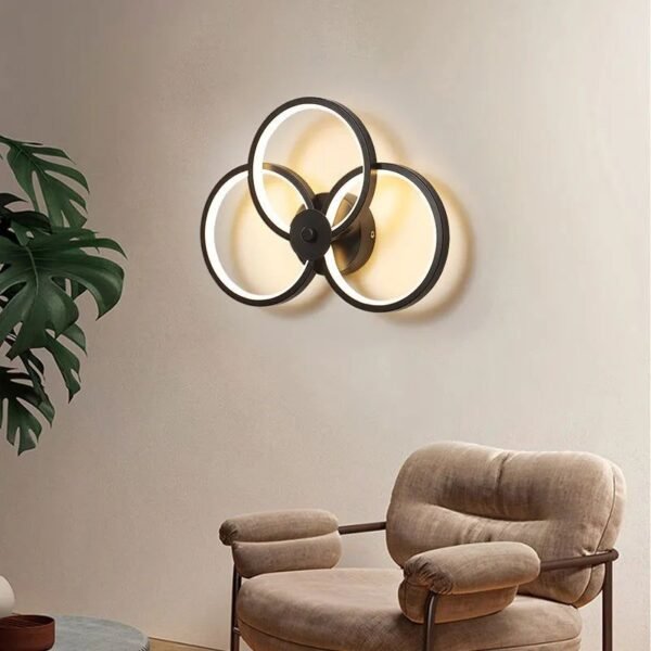 Livingroom And Bedroom Wall Lamp-Light Fixtures-Arlik interiors