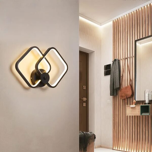 Livingroom And Bedroom Wall Lamp-Light Fixtures-Arlik interiors