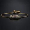 Fashion Gold Color Charm Bracelets For Women-Bracelets-Arlik interiors