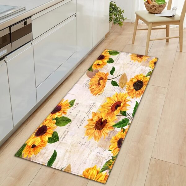 Long Strip Entrance Non-slip Doormat-Arlik interiors