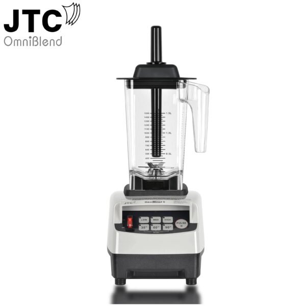 2238W Commercial blender JTC Omniblend Professional Mixer Juicer Fruit Food Processor Ice Smoothies-Arlik interiors