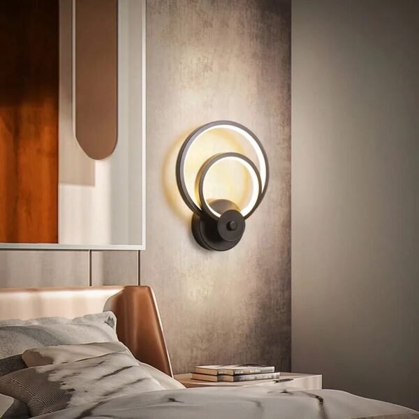 Livingroom And Bedroom Wall Lamp-Light Fixtures-Arlik interiors