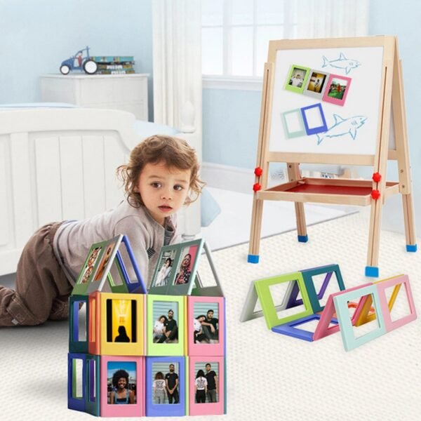 Magnetic Photo Picture Frames-Photo Frame-Arlik interiors