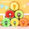 Fruits U Shaped Pillow Cushion-Cushion-Arlik interiors