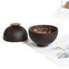 1pcs Coconut Dinner Bowl Tableware-Bowl-Arlik interiors