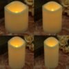 Flameless LED Electronic Candle-Candles-Arlik interiors