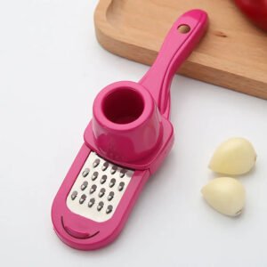 1 PCS Garlic Crusher Kitchen Tools-Grater-Arlik interiors