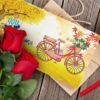 New Diamond Painted Holiday Cards DIY Greeting Cards Diamond Embroidery Blessings Embroidered Christmas Gifts Easter Cards-Arlik interiors