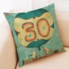 Hot Air Balloon Cushion Cover-Throw Pillows-Arlik interiors