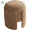 Makeup Stool Dressing Stool Chairs-Stools-Arlik interiors