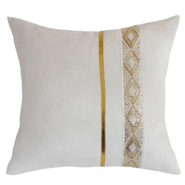 1 Pc Velvet Throw Pillow Covers-Throw Pillows-Arlik interiors