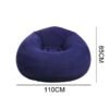 Lazy Lounge Inflatable Sofa Chair-Furniture-Arlik interiors