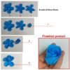 81Pcs Floral Soap Scented Rose Flower Bouquet-Flowers-Arlik interiors