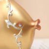 2PCS Fish Resin Ornaments Statue Home Decoratio-Statue-Arlik interiors