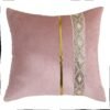 1 Pc Velvet Throw Pillow Covers-Throw Pillows-Arlik interiors