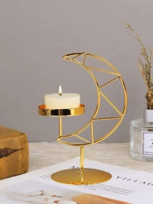 1pc Holder for Pillar Candles-Candle Holders-Arlik interiors