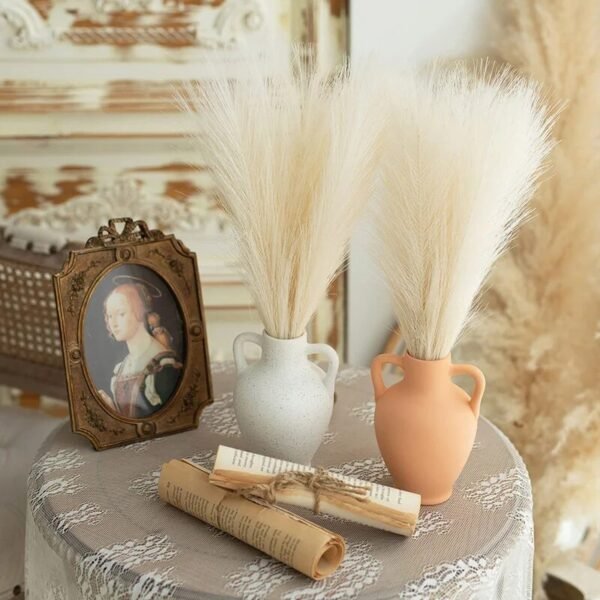 Fluffy Pampas Grass Boho Decor-Flowers-Arlik interiors