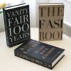 Fashion Faux Books Ornament Decor-Arlik interiors