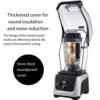 Professional Compact Smoothie & Food Processing Blender, 2300-Watts, 3 Functions -for Frozen Drinks, Smoothies, Sauces, & More-Arlik interiors