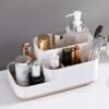 Makeup Organizer Box Cosmetic Storage Box-Makeup Storage-Arlik interiors