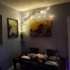 LED Willow Tree Lights for Christmas Party Wall Decor-Decor-Arlik interiors