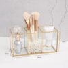 Makeup Brush Storage Box Organizer-Storage & Organization-Arlik interiors