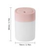 200ML USB Air Humidifier-Humidifiers-Arlik interiors