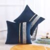 1 Pc Velvet Throw Pillow Covers-Throw Pillows-Arlik interiors