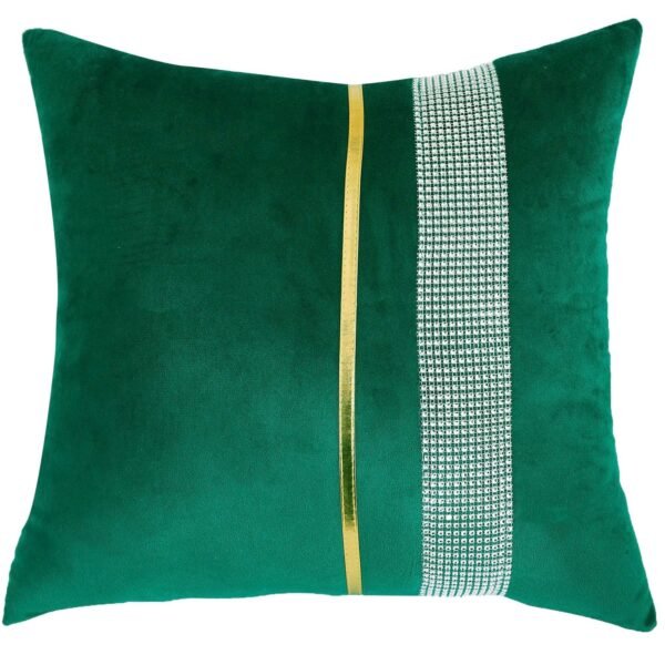 1 Pc Velvet Throw Pillow Covers-Throw Pillows-Arlik interiors