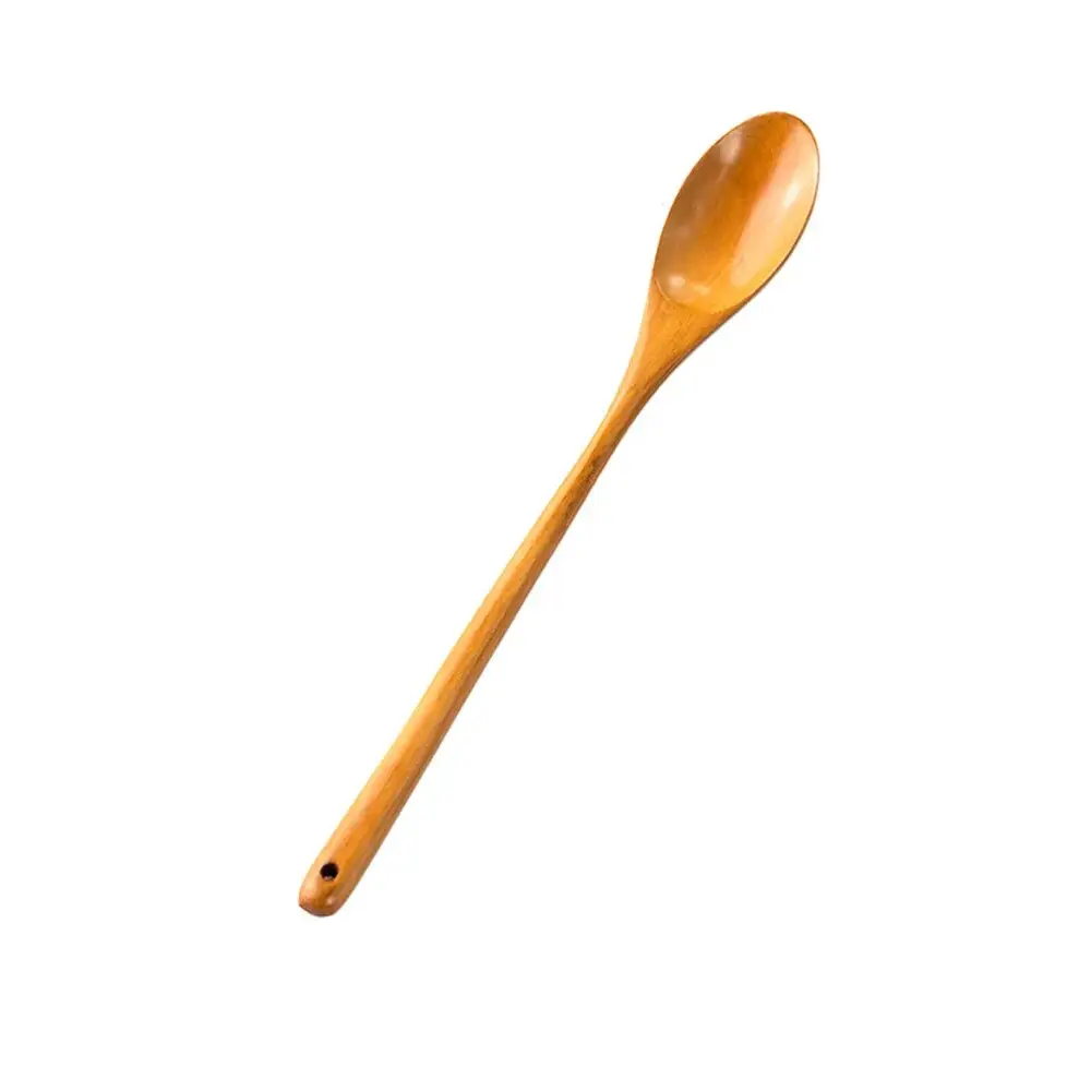 Kitchen Wooden Sppon Utensils Tableware-Arlik interiors