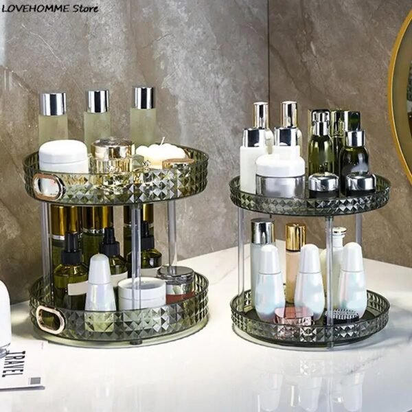 Multi-Layer Makeup Organizer-Arlik interiors