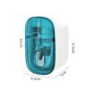 1 PCS Automatic Toothpaste Dispenser-Toothbrush Holders-Arlik interiors