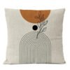 Geometric Boho Bohemia Pillow Cover-Cushion cover-Arlik interiors