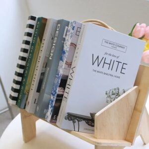 Livingroom Coffee Table Books Decoration Ornament-Arlik interiors