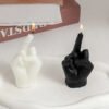 Finger Shaped Gesture Scented Candles-Candles-Arlik interiors