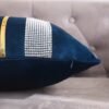 1 Pc Velvet Throw Pillow Covers-Throw Pillows-Arlik interiors