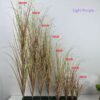 16pcs Artificial plants Green Grass for Outdoor Indoor Home Decoration