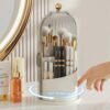 360° Rotating Makeup Brush Holder-Makeup Storage-Arlik interiors