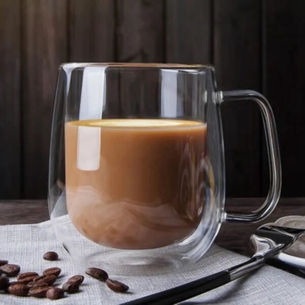 Heat Resistant Coffee Mug-Arlik interiors