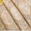 European Embroidery Living Room Curtains-Curtains-Arlik interiors