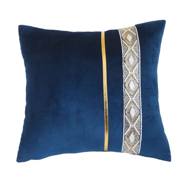 1 Pc Velvet Throw Pillow Covers-Throw Pillows-Arlik interiors