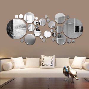 3D Background Room Stickers Wall Decor-Wallpaper-Arlik interiors