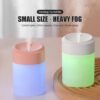 200ML USB Air Humidifier-Humidifiers-Arlik interiors